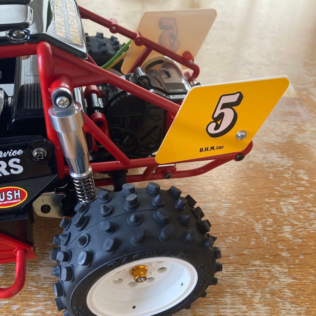 T*a様 ラジコン　タミヤ　ワイルドワン