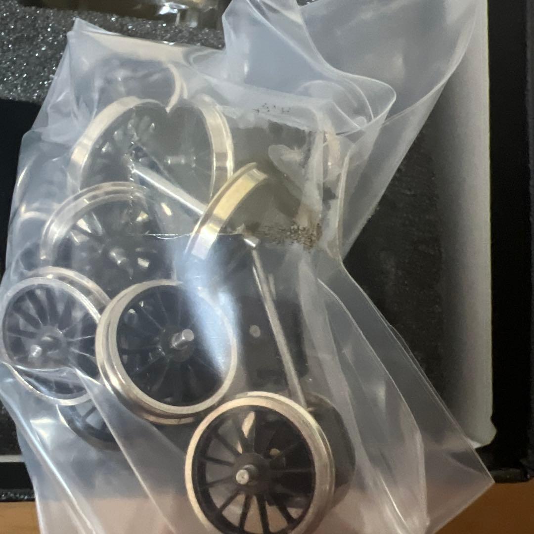 k*n様 KTM カツミ　直流電気機関車　EH10 量産型　キット　未組み立て