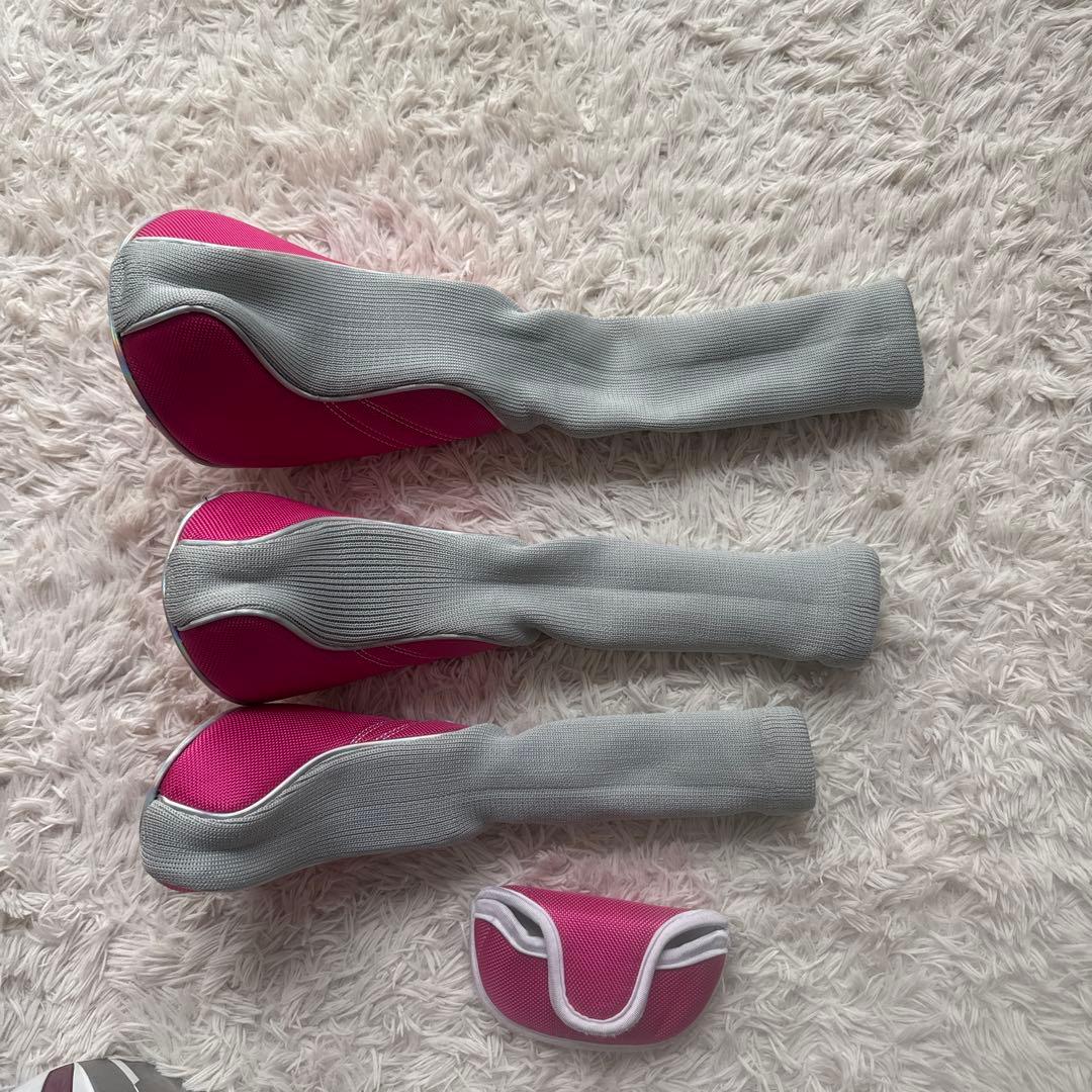 YONEX ジュニア用 ヨネックス ゴルフ J135 ゴルフクラブ 7本セット