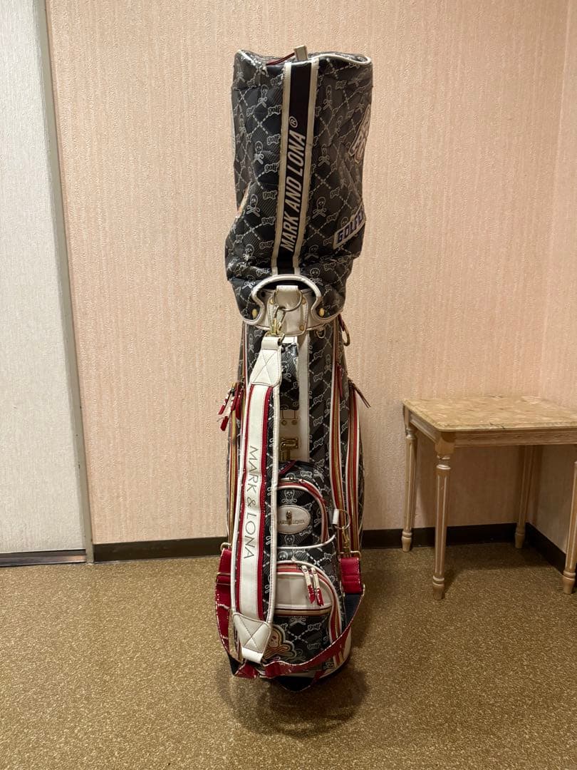 MARK AND LONA キャディバッグ　マークアンドロナ