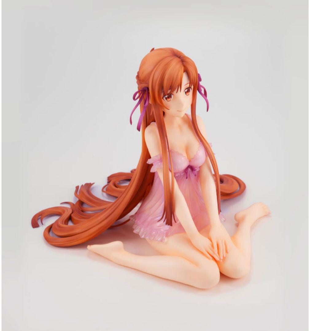 アスナ ネグリジェVer. 「ソードアート・オンライン」製塗装済み完成品