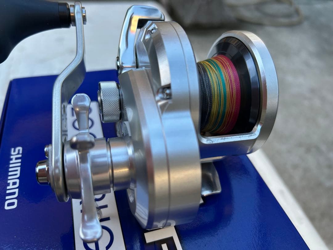 リール SHIMANO OCEA JIGGER 2000NRHG