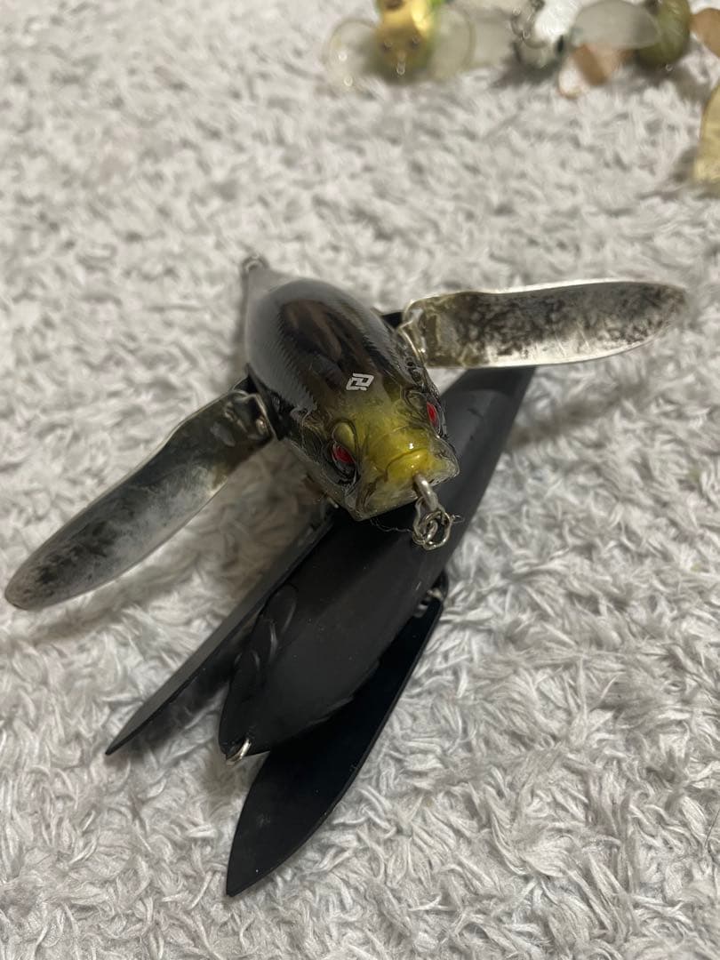 トップウォーター15個セット