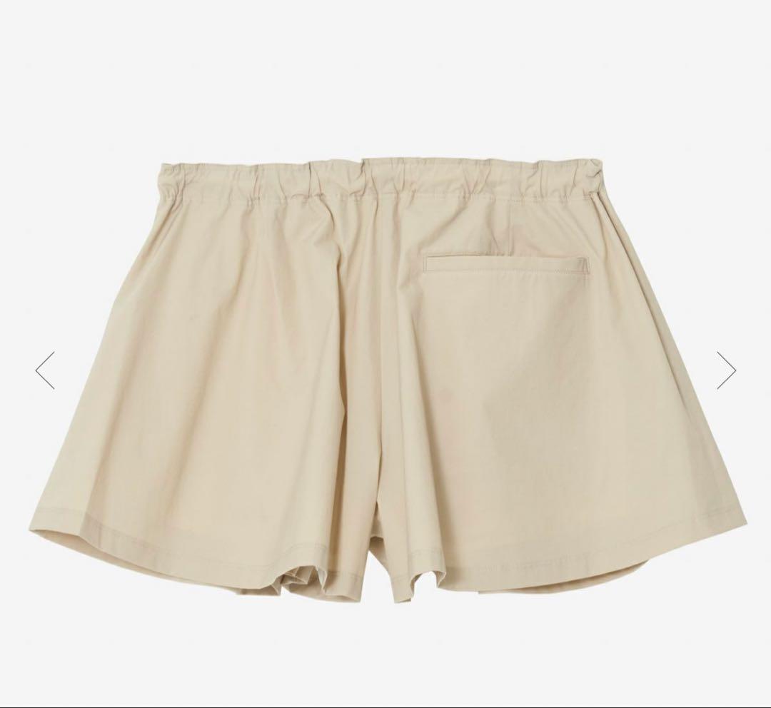 tfw49 今期品LIGHT SHORTS
