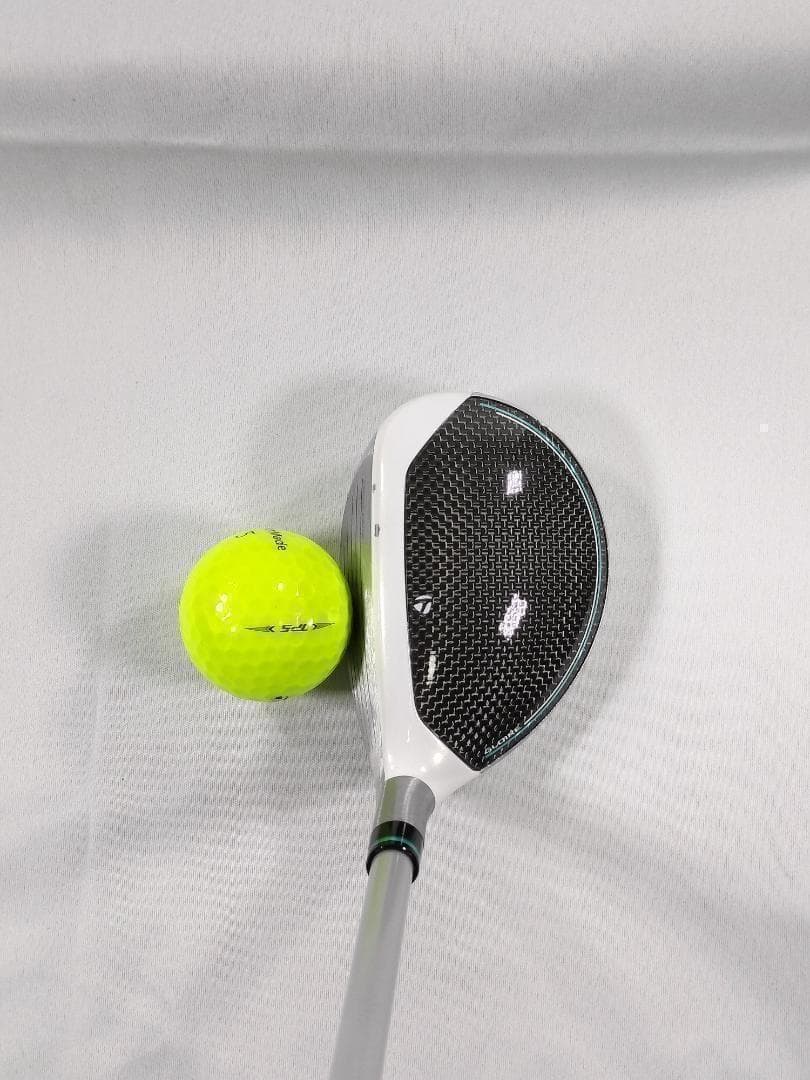 【女性】テーラーメイド⭐STEALTH GLOIREユーティリティ#5 24°A