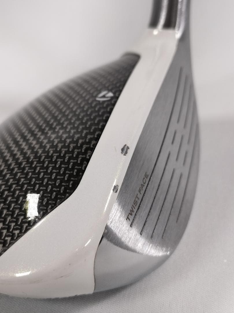 【女性】テーラーメイド⭐STEALTH GLOIREユーティリティ#5 24°A