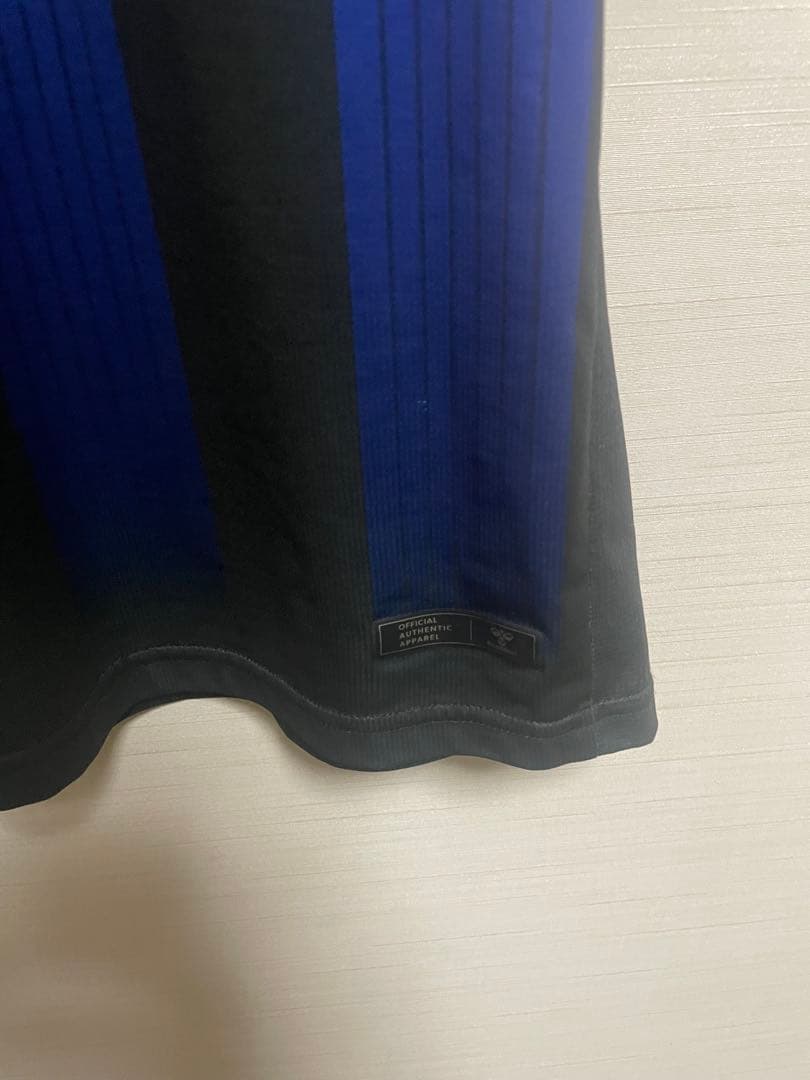 オーセンティックユニフォーム 三浦弦太 2023 ガンバ大阪 ホーム 日本代表