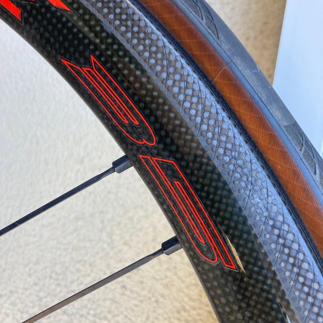 Campagnolo Bora AC3 クリンチャー　シマノフリー