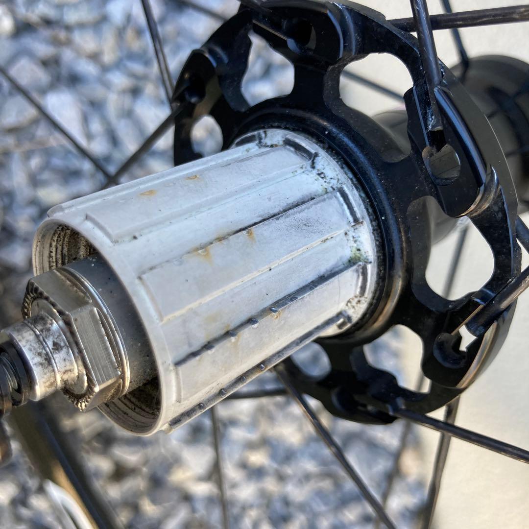 Campagnolo Bora AC3 クリンチャー　シマノフリー