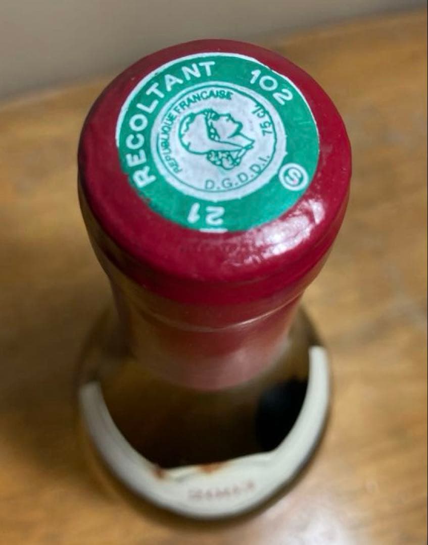 ジュブレシャンベルタン①プルミエクリュ2003②ジェラールラフェ2010