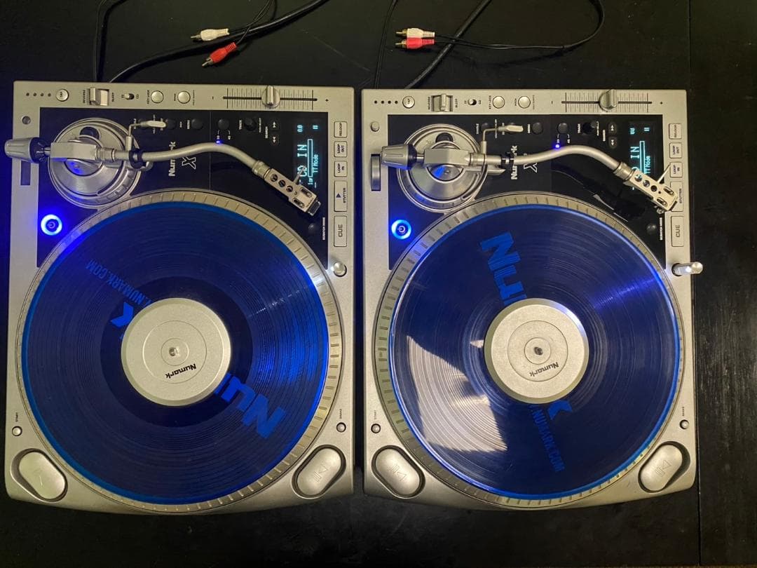 DJ機材 Numark X2 Technics Pioneer Denon Serato