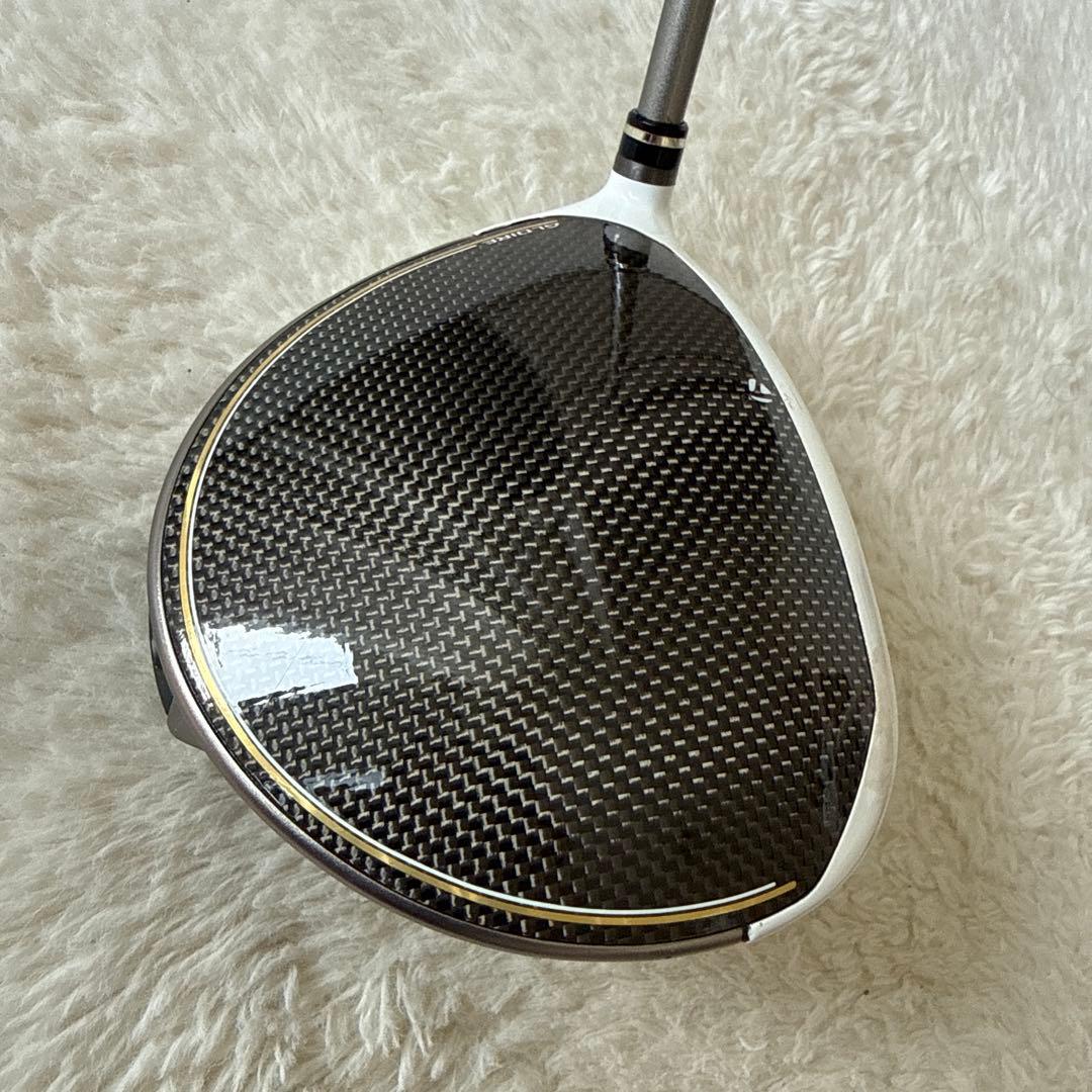 テーラーメイド　ステルスグローレ　ドライバー　11.5° 純正シャフトSR