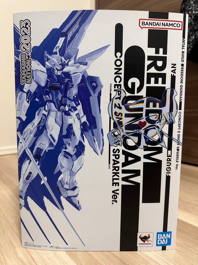 LBUILDフリーダムCONCEPT 2SSVer.&ジャスティスセット