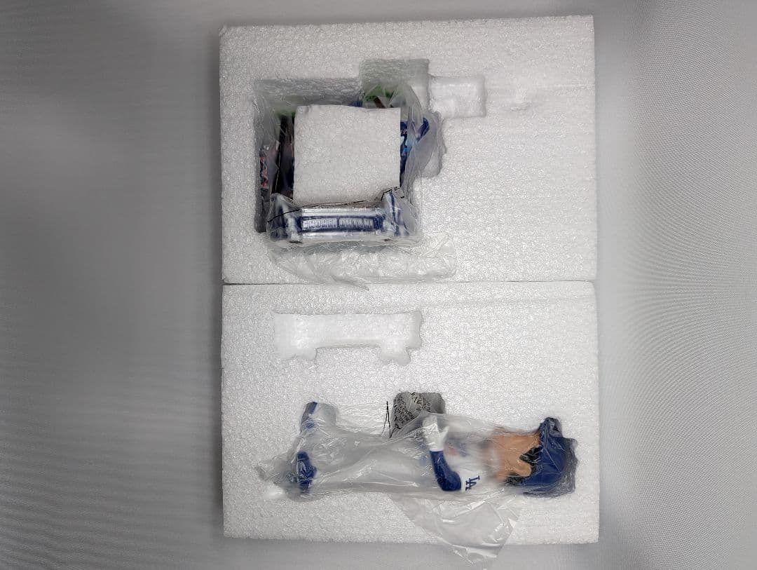 【限定72体】 大谷翔平 ボブルヘッド バットフリップ ドジャース FOCO