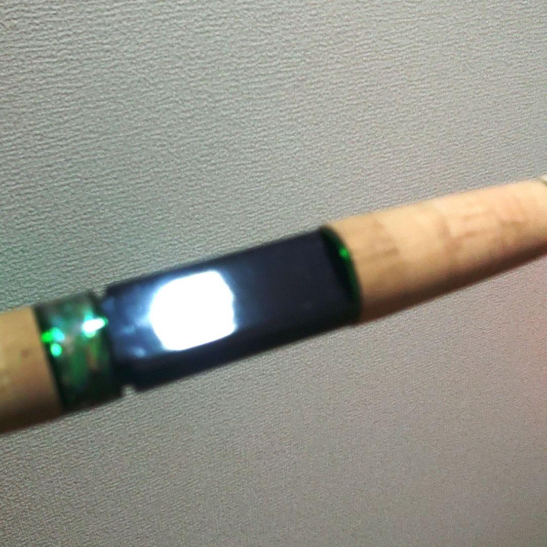 ロデオクラフト ホワイトウルフ62L-TRZ 城峰LTD大人のグリーン