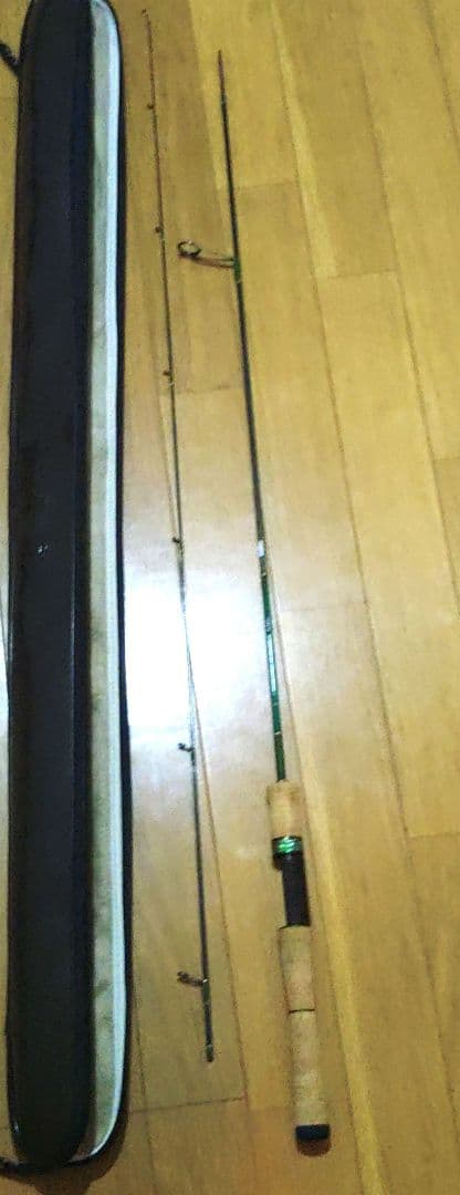 ロデオクラフト ホワイトウルフ62L-TRZ 城峰LTD大人のグリーン