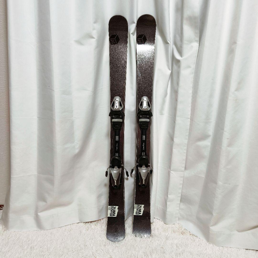 ★短い板お探しの方　ZUMA COLORFLAGE 125cm