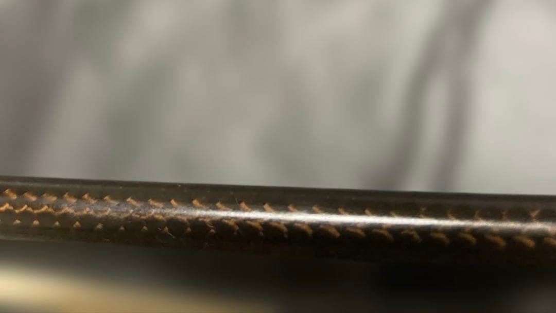 CodaBow DIAMOND GX コーダボウ　バイオリン カーボン弓