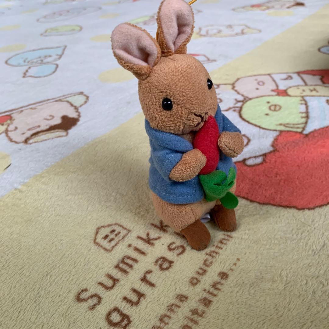 ピーターラビット　ぬいぐるみ