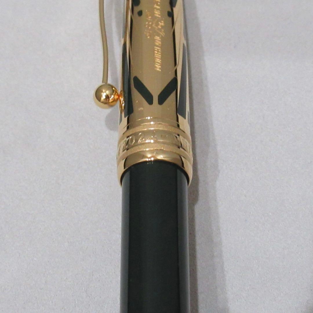モンブラン ボールペン 164 マイスターシュテュック ドゥエ 100周年記念