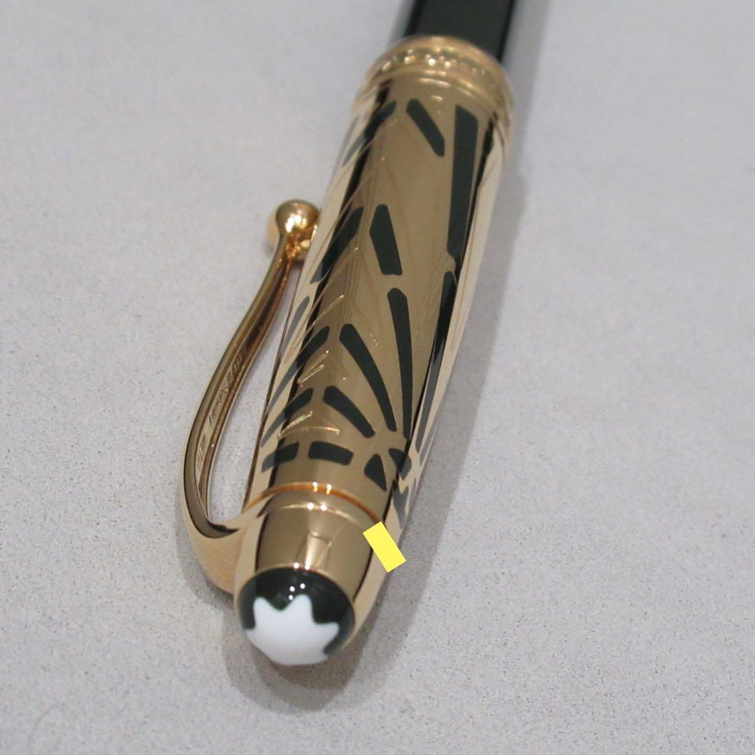 モンブラン ボールペン 164 マイスターシュテュック ドゥエ 100周年記念