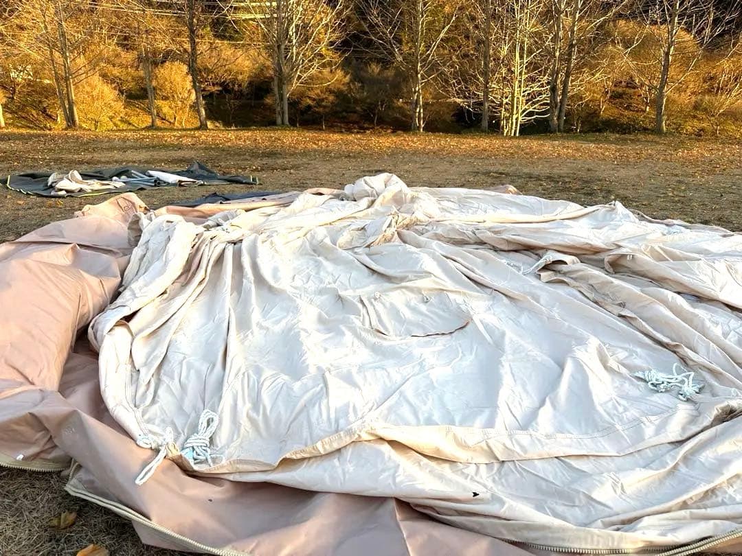 トモウント tc ベルテントTOMOUNT BELL TENT 5メートル