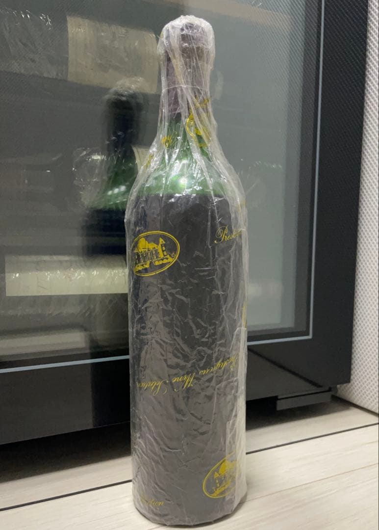 kyo6351 シャトー マルゴーとロングヴィル コンテス ド ラランド