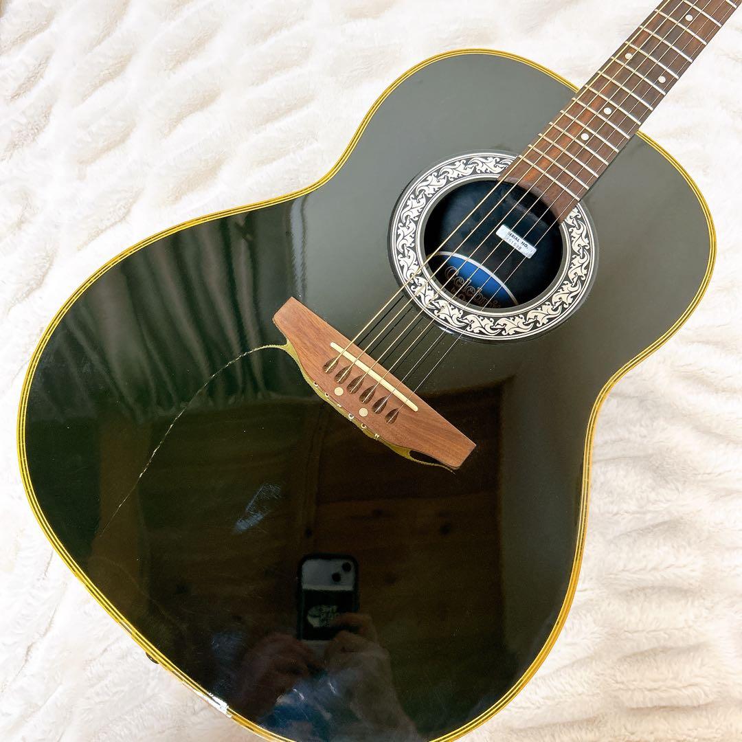 Celebrity by Ovation CC11 エレアコ オベーション