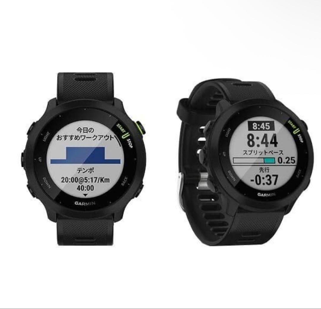 ラウンド用品・アクセサリー GARMIN FOREATHLETE 55