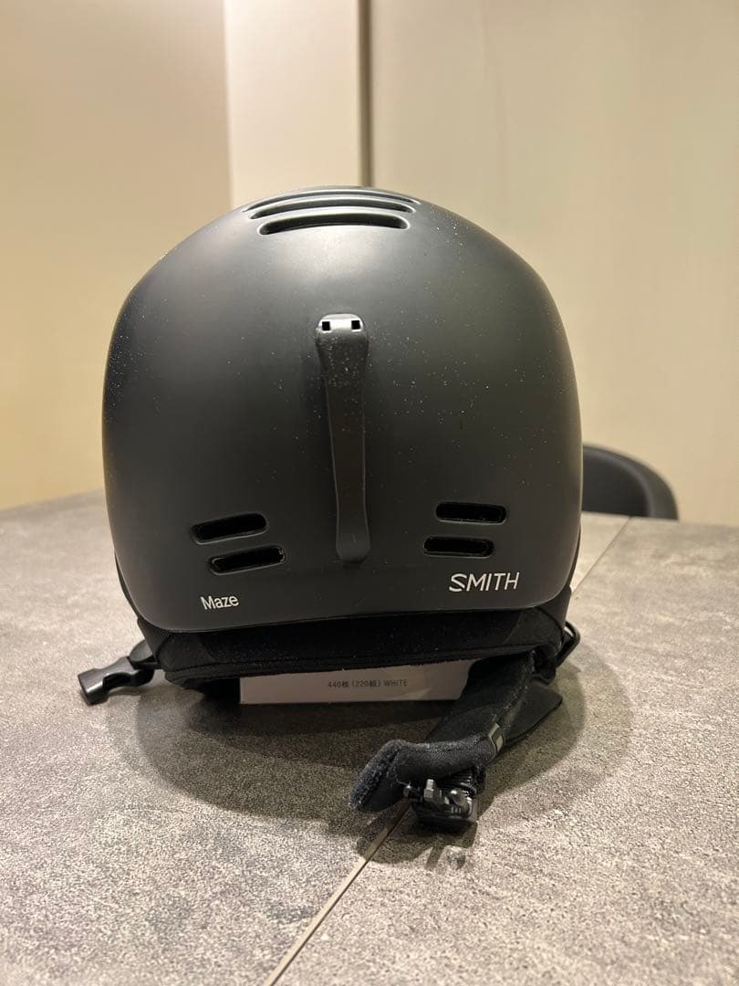 SMITH Maze ヘルメット　Mサイズ(59-63cm)