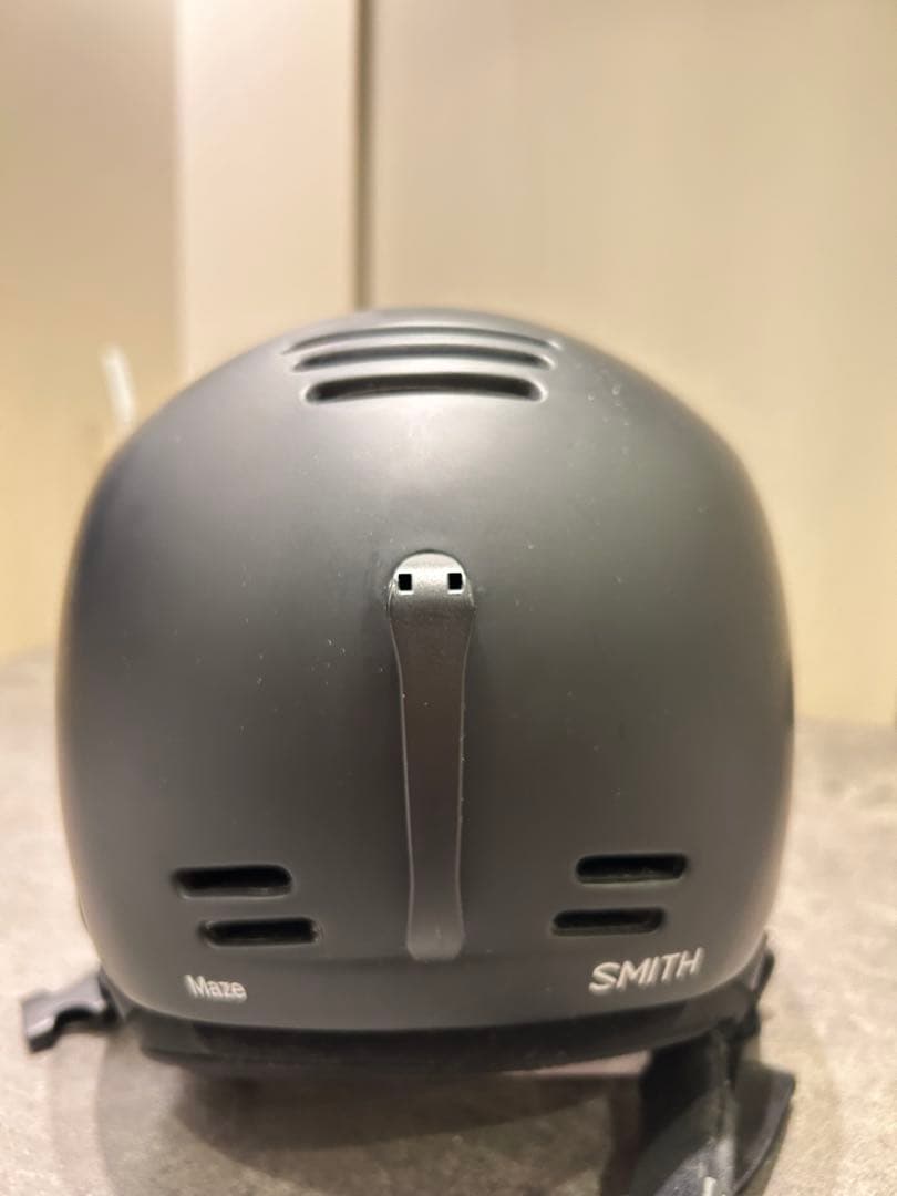 SMITH Maze ヘルメット　Mサイズ(59-63cm)