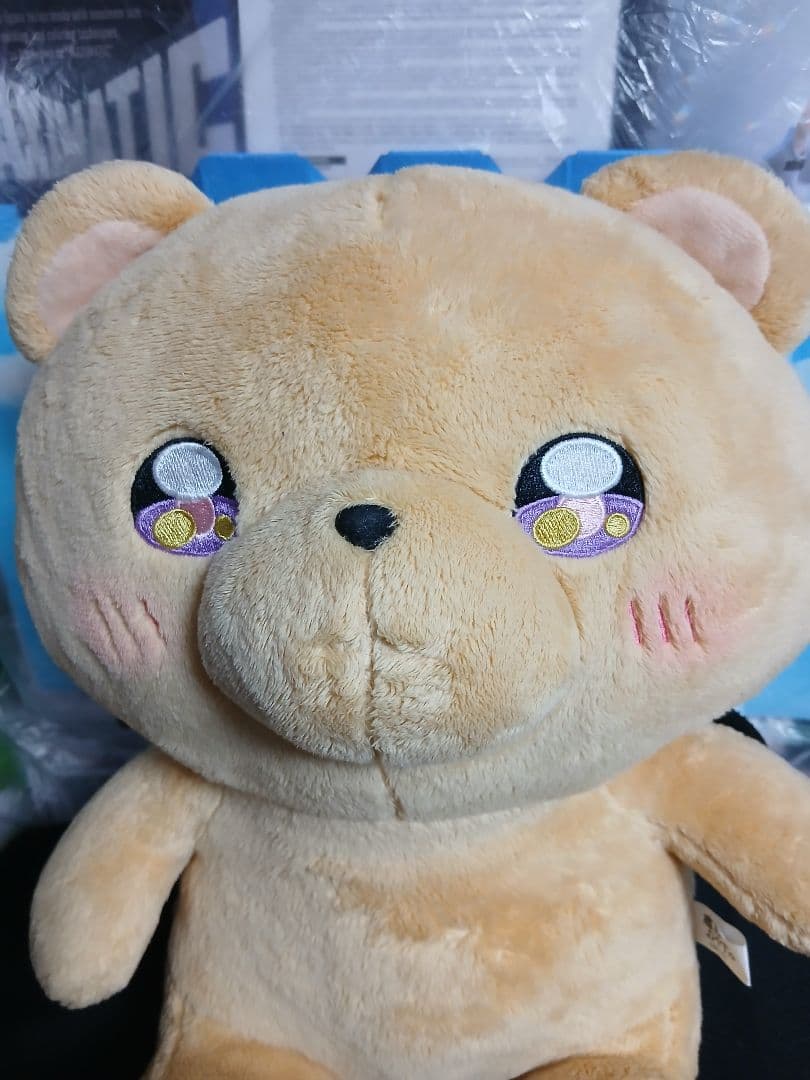 魔王城のおやすみ　ぬいぐるみ