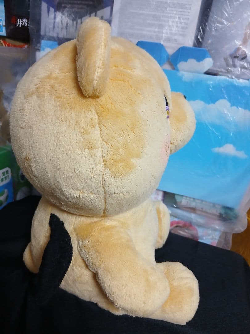 魔王城のおやすみ　ぬいぐるみ