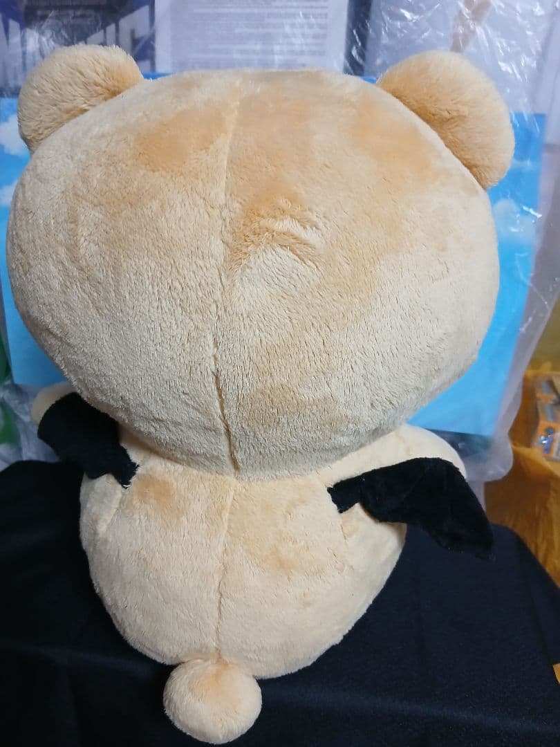 魔王城のおやすみ　ぬいぐるみ