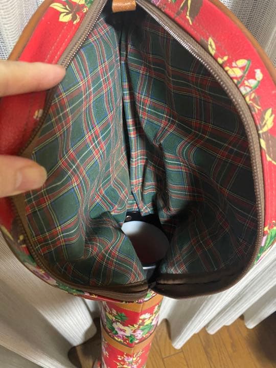 KENZO ゴルバッグ　クラブケース