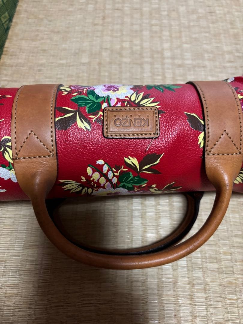 KENZO ゴルバッグ　クラブケース