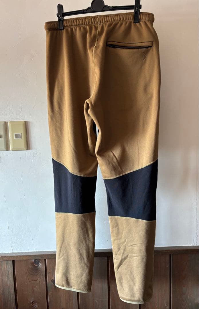 BRIEFING（ブリーフィング）フリースパンツ