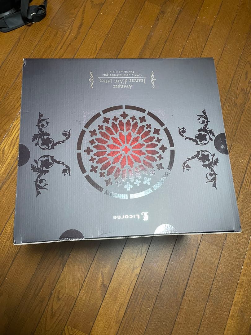 Fate/GrandOrderアヴェンジャー/ジャンヌダルクオルタ　リコルヌ