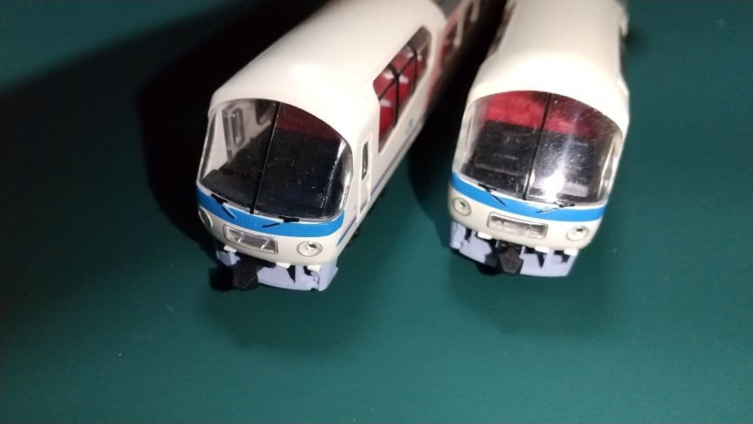 マイクロエース キハ65 エーデル丹後 先頭２両 中古Nゲージ