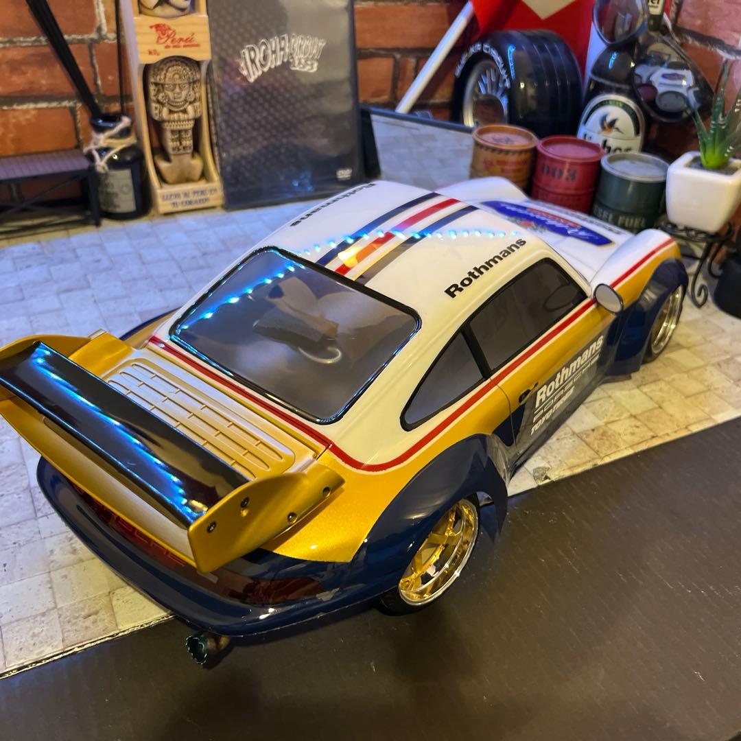 ヨ*ク様 ラジコンボディ　ポルシェ911