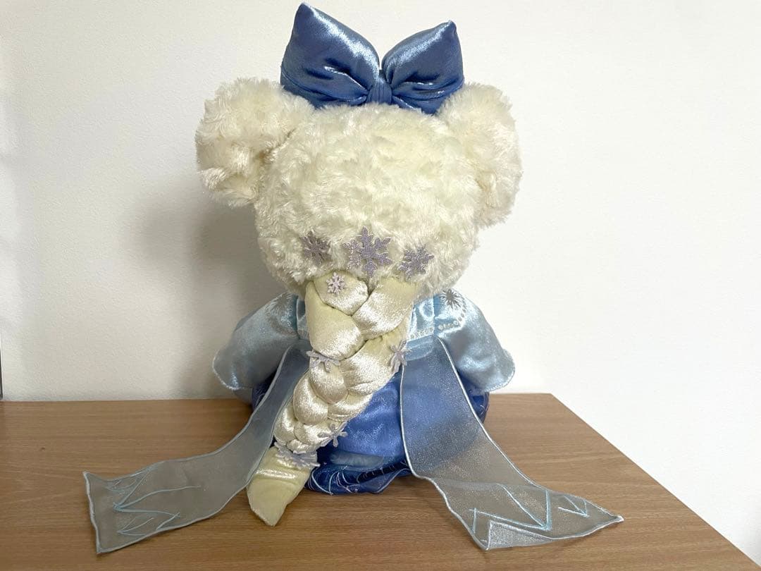 ディズニー ユニベア アナと雪の女王 スノー