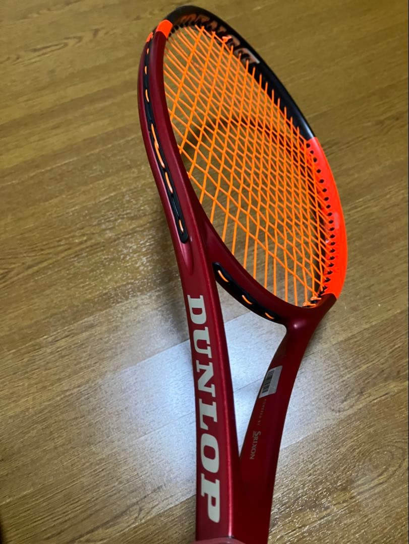 ダンロップCX200 グリップサイズG2