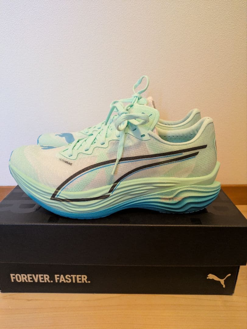 プーマ　ディヴィエイトニトロエリート3 26.5