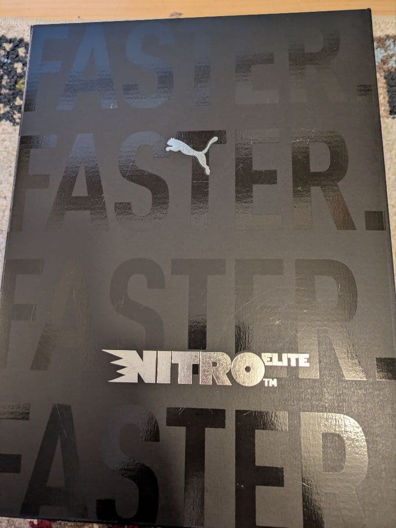 プーマ　ディヴィエイトニトロエリート3 26.5