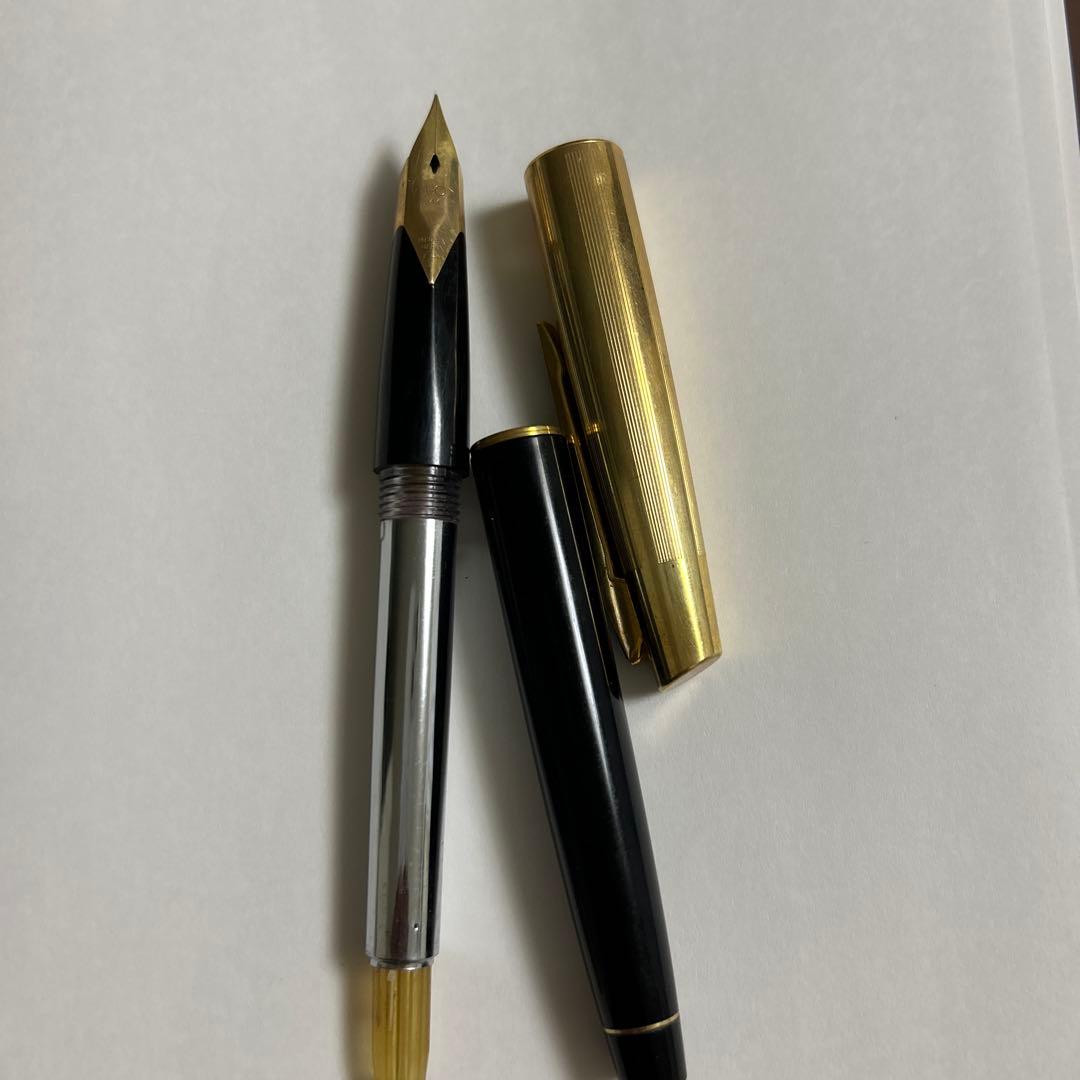 pilot 14k 万年筆