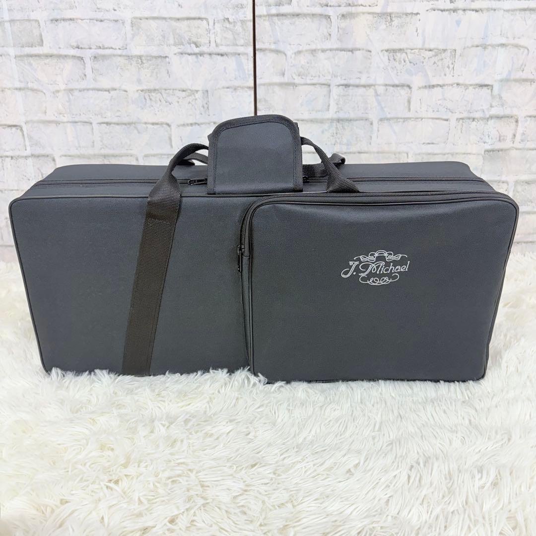 極美品 J.Michael アルトサックス AL-500 管楽器 付属品