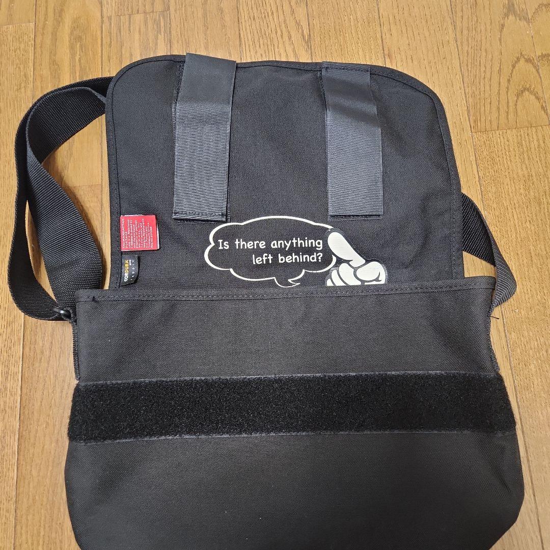 川崎フロンターレ　カバン(マンハッタンポーテージ)