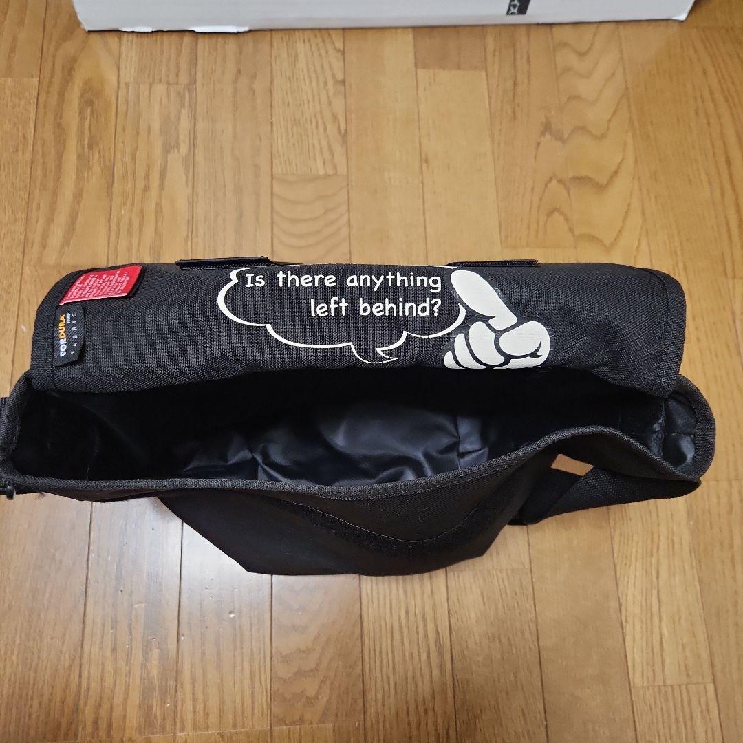 川崎フロンターレ　カバン(マンハッタンポーテージ)