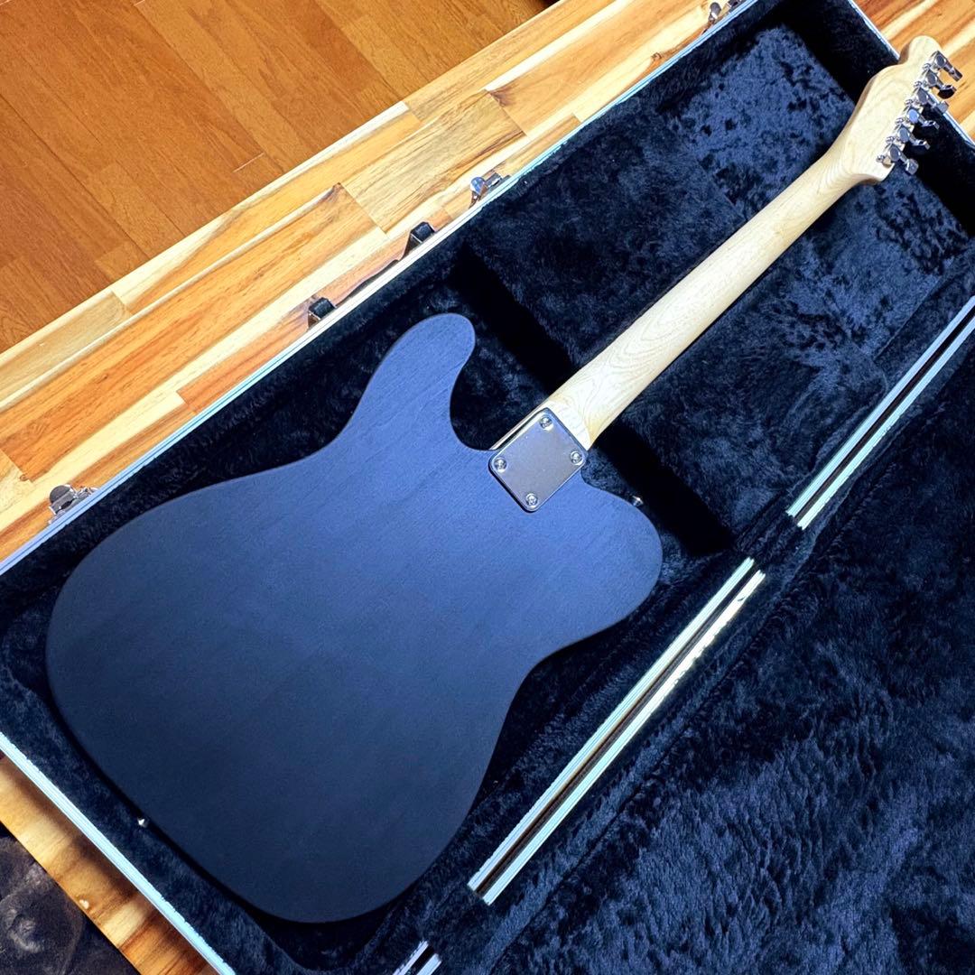 ❤️No,131❤️’72Telecaster Custom Oil Finish