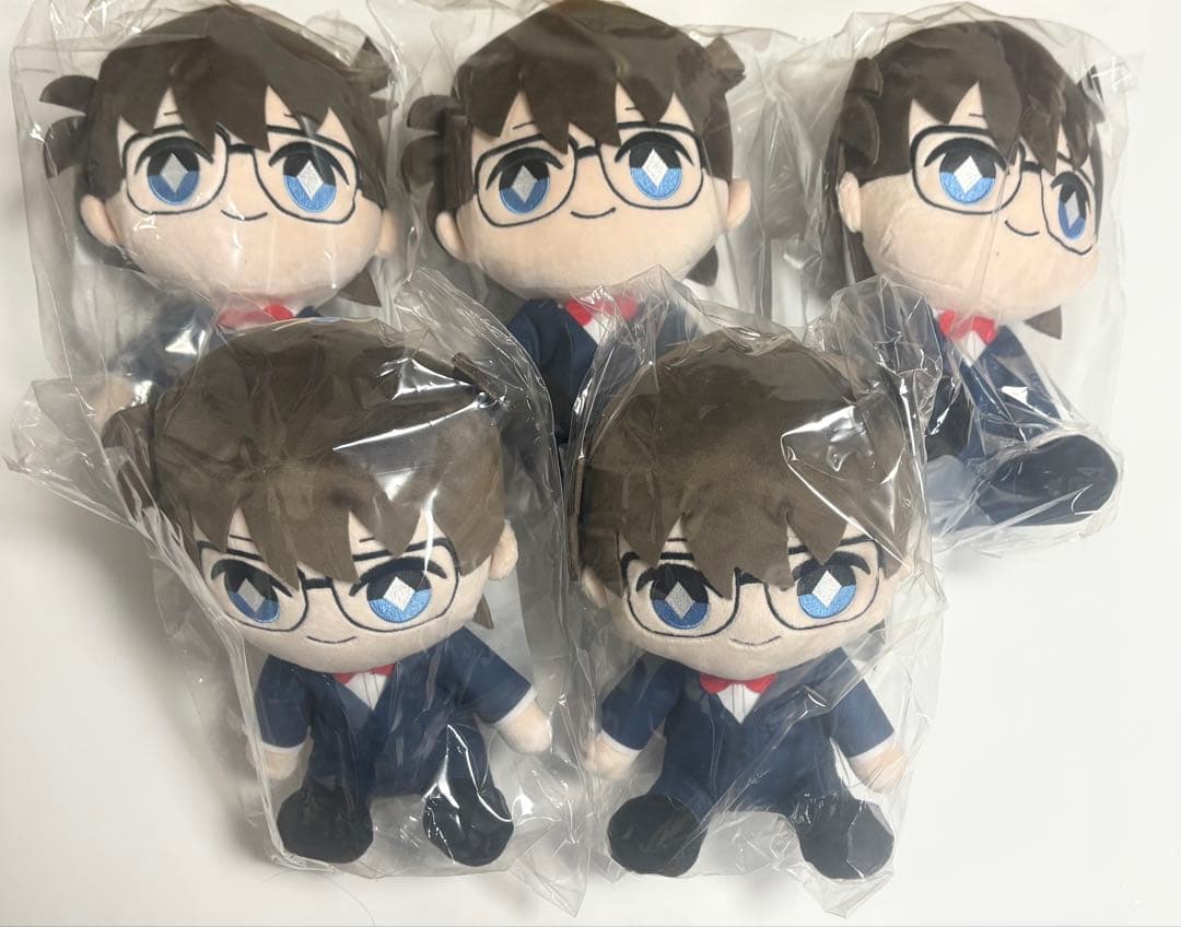 名探偵コナン セガラッキーくじ ー執事喫茶ー まとめ売り 55点セット